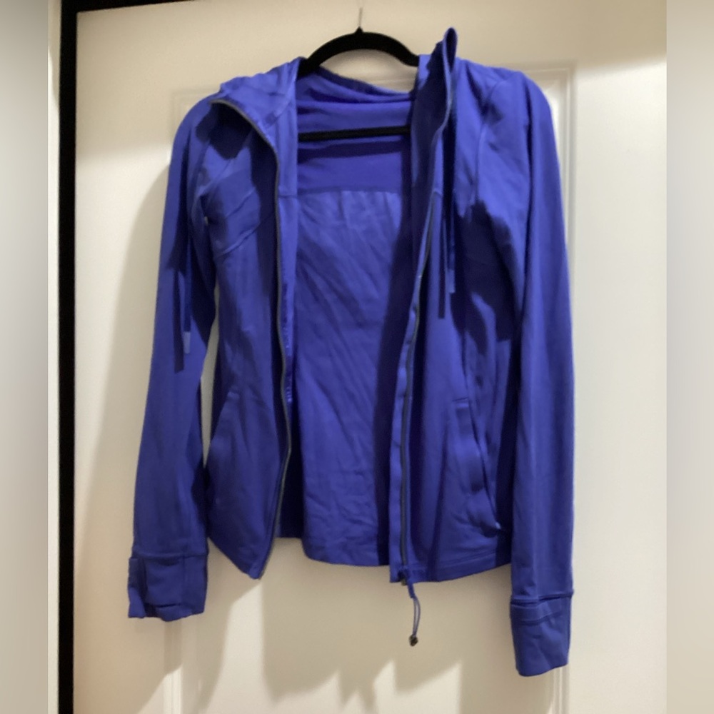 lululemon athletica Purple Jacket